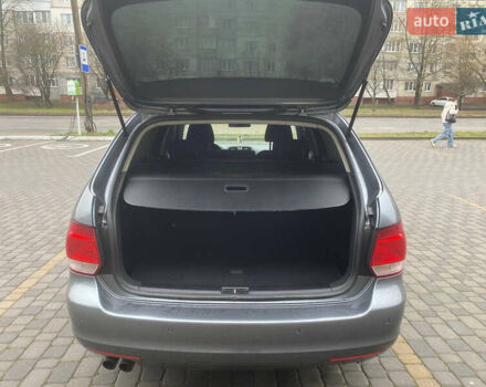 Серый Фольксваген Гольф, объемом двигателя 1.39 л и пробегом 243 тыс. км за 7799 $, фото 25 на Automoto.ua