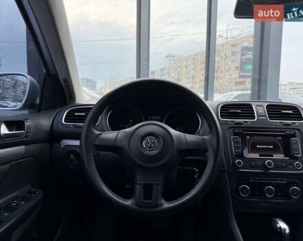Сірий Фольксваген Гольф, об'ємом двигуна 1.6 л та пробігом 317 тис. км за 7190 $, фото 14 на Automoto.ua
