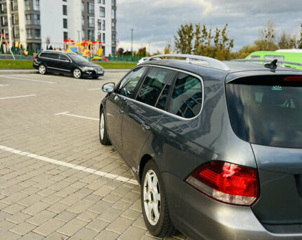 Фольксваген Гольф 2011 в Луцке на Automoto.ua Серый Фольксваген Гольф, объемом двигателя 1.39 л и пробегом 294 тыс. км за 7300 $, фото 6 на Automoto.ua