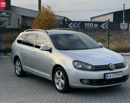 Фольксваген Гольф 2011 в Виннице на Automoto.ua Серый Фольксваген Гольф, объемом двигателя 1.6 л и пробегом 280 тыс. км за 6400 $, фото 2 на Automoto.ua