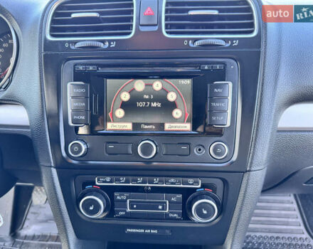 Серый Фольксваген Гольф, объемом двигателя 1.39 л и пробегом 171 тыс. км за 6299 $, фото 36 на Automoto.ua