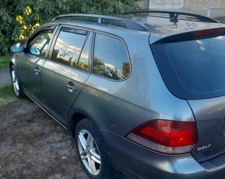 Серый Фольксваген Гольф, объемом двигателя 1.6 л и пробегом 274 тыс. км за 6700 $, фото 11 на Automoto.ua