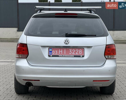 Сірий Фольксваген Гольф, об'ємом двигуна 1.6 л та пробігом 270 тис. км за 8300 $, фото 20 на Automoto.ua