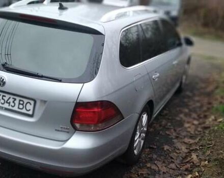 Серый Фольксваген Гольф, объемом двигателя 1.6 л и пробегом 260 тыс. км за 11000 $, фото 3 на Automoto.ua