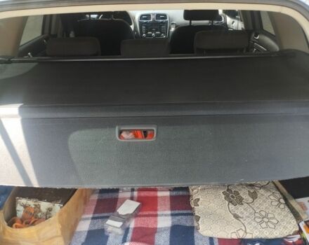 Серый Фольксваген Гольф, объемом двигателя 1.6 л и пробегом 247 тыс. км за 7000 $, фото 2 на Automoto.ua