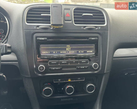 Серый Фольксваген Гольф, объемом двигателя 1.6 л и пробегом 396 тыс. км за 6300 $, фото 19 на Automoto.ua