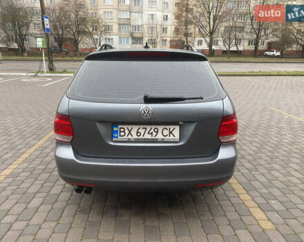 Серый Фольксваген Гольф, объемом двигателя 1.39 л и пробегом 243 тыс. км за 7799 $, фото 17 на Automoto.ua