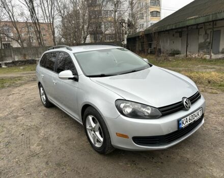 Серый Фольксваген Гольф, объемом двигателя 2.5 л и пробегом 250 тыс. км за 6700 $, фото 1 на Automoto.ua