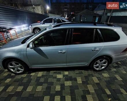 Серый Фольксваген Гольф, объемом двигателя 1.6 л и пробегом 296 тыс. км за 6200 $, фото 3 на Automoto.ua