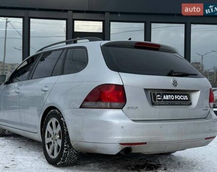 Сірий Фольксваген Гольф, об'ємом двигуна 1.6 л та пробігом 317 тис. км за 7190 $, фото 5 на Automoto.ua
