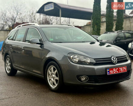 Сірий Фольксваген Гольф, об'ємом двигуна 1.6 л та пробігом 217 тис. км за 7699 $, фото 2 на Automoto.ua