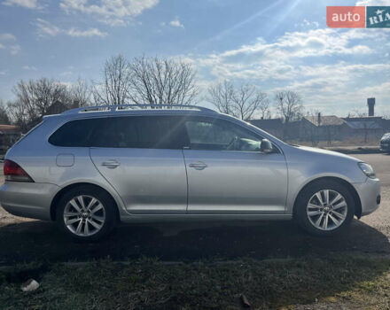 Серый Фольксваген Гольф, объемом двигателя 2 л и пробегом 340 тыс. км за 8000 $, фото 1 на Automoto.ua