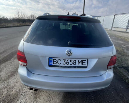 Серый Фольксваген Гольф, объемом двигателя 2 л и пробегом 340 тыс. км за 8000 $, фото 5 на Automoto.ua
