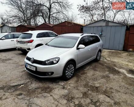 Серый Фольксваген Гольф, объемом двигателя 1.6 л и пробегом 259 тыс. км за 8000 $, фото 8 на Automoto.ua