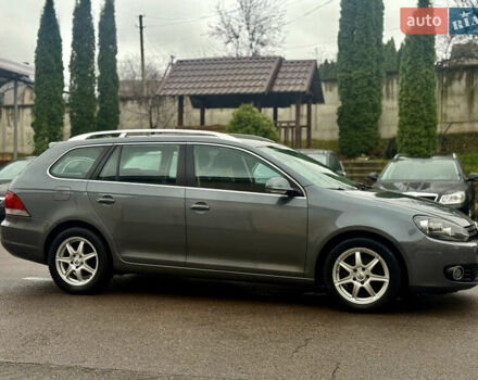 Сірий Фольксваген Гольф, об'ємом двигуна 1.6 л та пробігом 217 тис. км за 7699 $, фото 3 на Automoto.ua