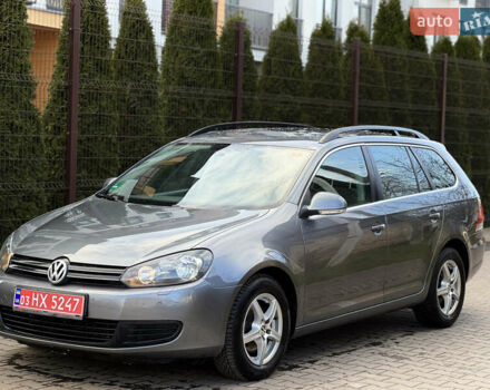 Серый Фольксваген Гольф, объемом двигателя 1.39 л и пробегом 251 тыс. км за 6800 $, фото 1 на Automoto.ua