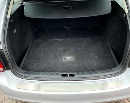 Серый Фольксваген Гольф, объемом двигателя 1.6 л и пробегом 221 тыс. км за 7000 $, фото 12 на Automoto.ua