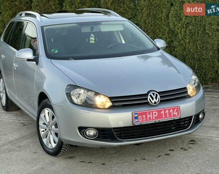 Серый Фольксваген Гольф, объемом двигателя 2 л и пробегом 221 тыс. км за 8699 $, фото 45 на Automoto.ua