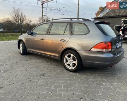 Сірий Фольксваген Гольф, об'ємом двигуна 1.6 л та пробігом 270 тис. км за 8500 $, фото 4 на Automoto.ua