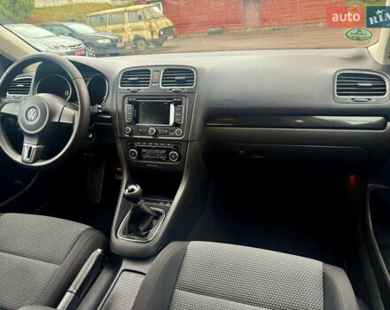 Сірий Фольксваген Гольф, об'ємом двигуна 1.6 л та пробігом 217 тис. км за 7699 $, фото 22 на Automoto.ua