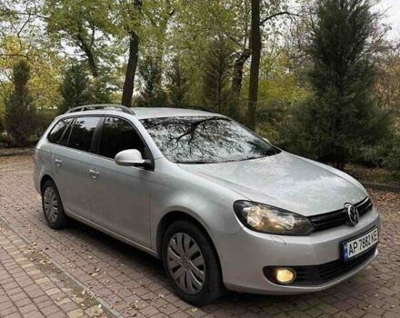 Серый Фольксваген Гольф, объемом двигателя 1.6 л и пробегом 259 тыс. км за 7600 $, фото 3 на Automoto.ua