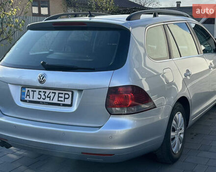 Серый Фольксваген Гольф, объемом двигателя 1.39 л и пробегом 247 тыс. км за 6800 $, фото 7 на Automoto.ua