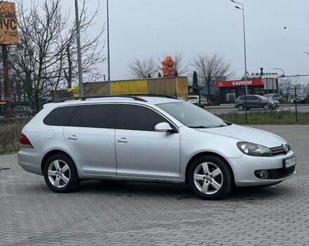 Серый Фольксваген Гольф, объемом двигателя 1.6 л и пробегом 280 тыс. км за 6000 $, фото 6 на Automoto.ua