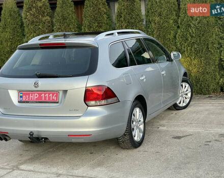Серый Фольксваген Гольф, объемом двигателя 2 л и пробегом 221 тыс. км за 8699 $, фото 12 на Automoto.ua