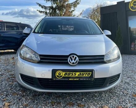 Серый Фольксваген Гольф, объемом двигателя 1.6 л и пробегом 255 тыс. км за 7500 $, фото 1 на Automoto.ua