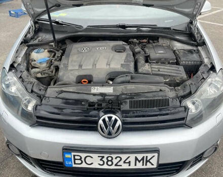 Серый Фольксваген Гольф, объемом двигателя 1.6 л и пробегом 222 тыс. км за 6700 $, фото 18 на Automoto.ua