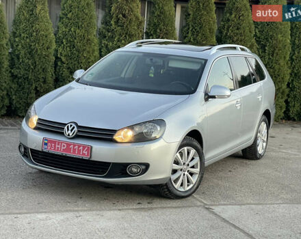 Серый Фольксваген Гольф, объемом двигателя 2 л и пробегом 221 тыс. км за 8699 $, фото 26 на Automoto.ua