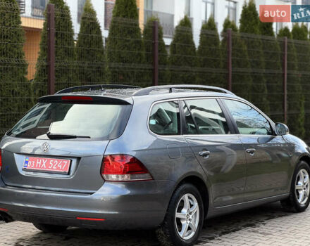 Серый Фольксваген Гольф, объемом двигателя 1.39 л и пробегом 251 тыс. км за 6800 $, фото 13 на Automoto.ua