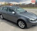 Серый Фольксваген Гольф, объемом двигателя 1.4 л и пробегом 233 тыс. км за 7499 $, фото 1 на Automoto.ua