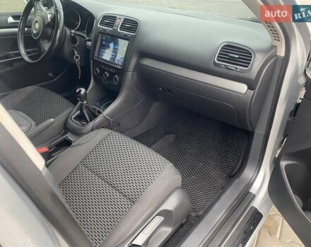 Сірий Фольксваген Гольф, об'ємом двигуна 1.6 л та пробігом 346 тис. км за 7150 $, фото 5 на Automoto.ua