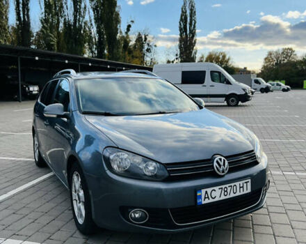 Фольксваген Гольф 2011 в Луцке на Automoto.ua Серый Фольксваген Гольф, объемом двигателя 1.39 л и пробегом 294 тыс. км за 7300 $, фото 1 на Automoto.ua