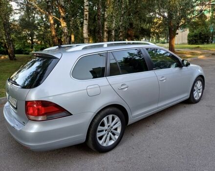 Фольксваген Гольф 2011 в Черновцах на Automoto.ua Серый Фольксваген Гольф, объемом двигателя 2 л и пробегом 218 тыс. км за 7900 $, фото 3 на Automoto.ua