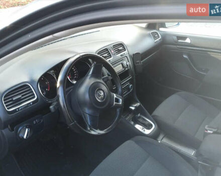 Фольксваген Гольф 2011 у Вінниці на Automoto.ua Сірий Фольксваген Гольф, об'ємом двигуна 1.6 л та пробігом 193 тис. км за 8850 $, фото 7 на Automoto.ua
