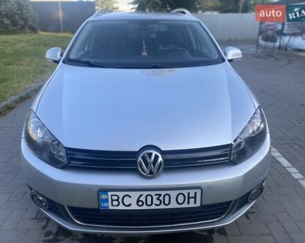 Серый Фольксваген Гольф, объемом двигателя 1.39 л и пробегом 256 тыс. км за 8000 $, фото 1 на Automoto.ua