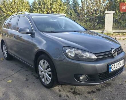 Серый Фольксваген Гольф, объемом двигателя 1.6 л и пробегом 334 тыс. км за 8799 $, фото 5 на Automoto.ua
