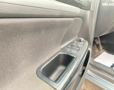 Серый Фольксваген Гольф, объемом двигателя 1.6 л и пробегом 249 тыс. км за 9240 $, фото 18 на Automoto.ua