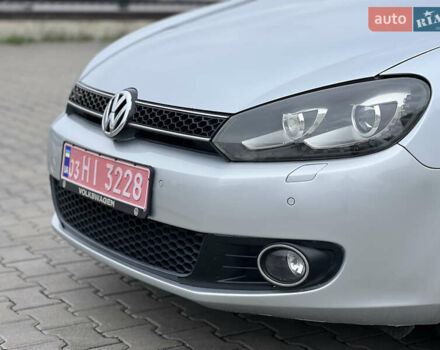 Сірий Фольксваген Гольф, об'ємом двигуна 1.6 л та пробігом 270 тис. км за 8300 $, фото 15 на Automoto.ua