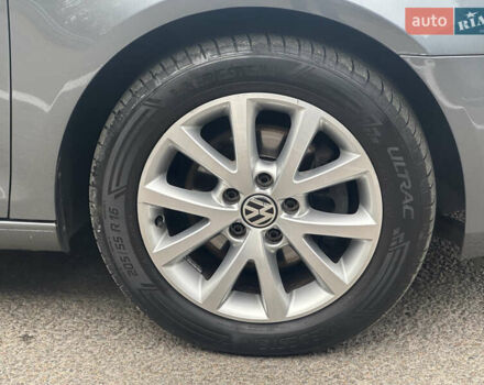 Серый Фольксваген Гольф, объемом двигателя 1.4 л и пробегом 202 тыс. км за 8799 $, фото 17 на Automoto.ua