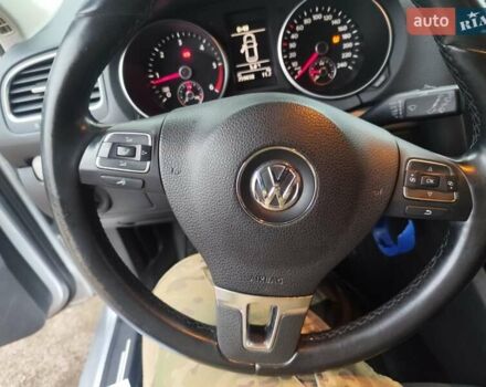 Серый Фольксваген Гольф, объемом двигателя 1.6 л и пробегом 259 тыс. км за 8000 $, фото 19 на Automoto.ua