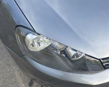 Серый Фольксваген Гольф, объемом двигателя 1.6 л и пробегом 334 тыс. км за 8799 $, фото 16 на Automoto.ua