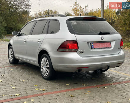 Сірий Фольксваген Гольф, об'ємом двигуна 1.6 л та пробігом 262 тис. км за 7500 $, фото 11 на Automoto.ua
