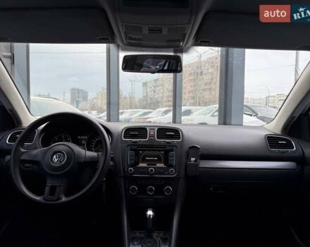 Сірий Фольксваген Гольф, об'ємом двигуна 1.6 л та пробігом 317 тис. км за 7190 $, фото 12 на Automoto.ua