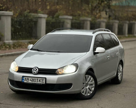 Серый Фольксваген Гольф, объемом двигателя 1.6 л и пробегом 230 тыс. км за 7400 $, фото 6 на Automoto.ua