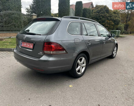 Сірий Фольксваген Гольф, об'ємом двигуна 1.6 л та пробігом 159 тис. км за 9950 $, фото 5 на Automoto.ua