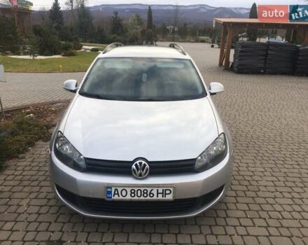 Серый Фольксваген Гольф, объемом двигателя 1.6 л и пробегом 318 тыс. км за 7600 $, фото 10 на Automoto.ua