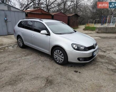 Серый Фольксваген Гольф, объемом двигателя 1.6 л и пробегом 259 тыс. км за 8000 $, фото 9 на Automoto.ua